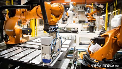 3D視覺突破車間光照局限，精準引導機器人生產(chǎn)鋰電池零配件