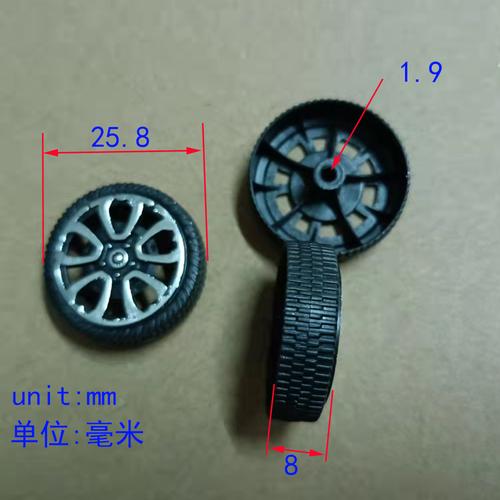 9萬個2節(jié)5號閘刀aa電池盒 四驅(qū)車配件外殼科技制作零件diy開關(guān)電池盒