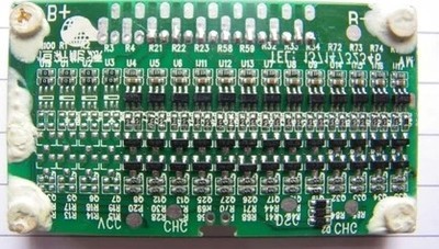 4串12V工作電流10a-40A帶均衡保護板汽車啟動電池用電動車配件-淘寶網